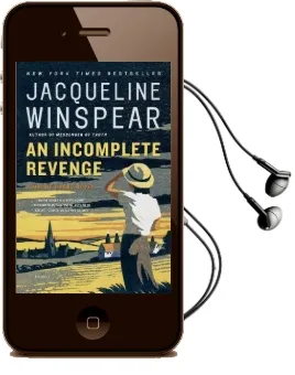 An Incomplete Revenge Audiobook download free by Jacqueline Winspear