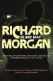 Audiobook Black man author Richard Morgan