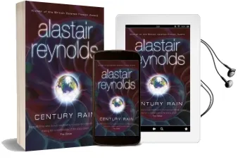 Century Rain Audiobook download free by Alastair Reynolds