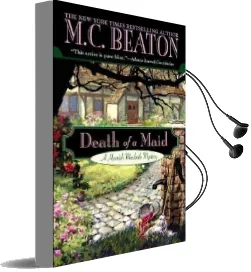 Death of a Maid Audiobook download free by M. C. Beaton