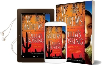 Delia'S Crossing: The Delia Series Book 1 Audiobook download free by Andrews