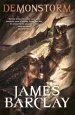Audiobook Demonstorm: The Legends of the Raven 3 author James Barclay