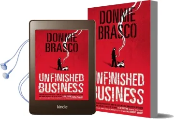 Donnie Brasco: Unfinished Business: Shocking Declassified Details From the Fbi'S Greatest Undercover Operation and a Bloody Timeline of the Fall of the Mafia (Paperback) Audiobook download free by Joe Pistone