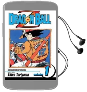 Dragon Ball z, Vol. 1 Audiobook download free by Akira Toriyama
