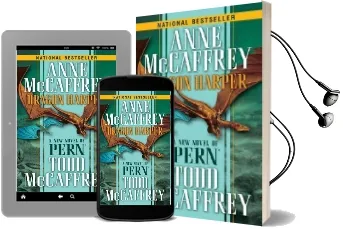 Dragon Harper Audiobook download free by Anne Mccaffrey