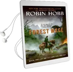 Forest Mage Audiobook download free by Robin Hobb