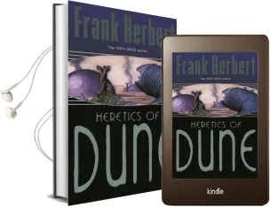 Heretics of Dune: The Fifth Dune Novel Audiobook download free by Frank Herbert