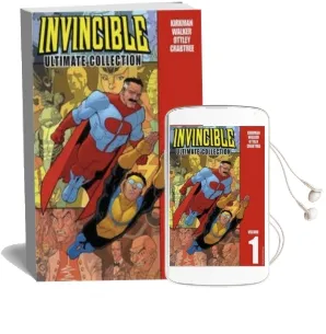 Invincible: The Ultimate Collection Volume 1 Audiobook download free by Robert Kirkman