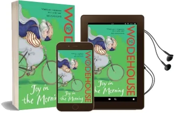 Joy in the Morning: (Jeeves & Wooster) Audiobook download free by P. G. Wodehouse