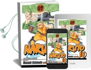 Naruto, Vol. 18 Audiobook download free by Masashi Kishimoto