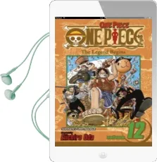 One Piece, Vol. 12 Audiobook download free by Eiichiro Oda