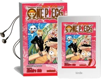 One Piece, Vol. 7 Audiobook download free by Eiichiro Oda