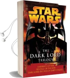 Star Wars: The Dark Lord Trilogy: Labyrinth of Evil Revenge of the Sith Dark Lord: The Rise of Darth Vader Audiobook download free by James Luceno