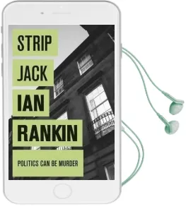 Strip Jack Audiobook download free by Ian Rankin