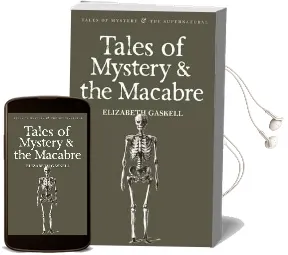 Tales of Mystery & the Macabre Audiobook download free by Elizabeth Gaskell