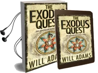 The Exodus Quest Audiobook download free by Will Adams