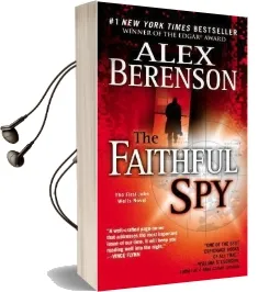 The Faithful spy Audiobook download free by Alex Berenson