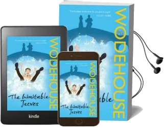 The Inimitable Jeeves: (Jeeves & Wooster) Audiobook download free by P. G. Wodehouse
