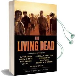 The Living Dead Audiobook download free by Neil Gaiman