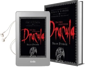 The new Annotated Dracula Audiobook download free by Bram Stoker