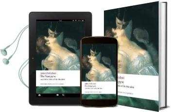 The Vampyre and Other Tales of the Macabre Audiobook download free by John Polidori