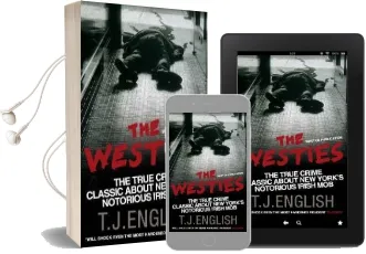 The Westies: Inside new York'S Irish mob Audiobook download free by T. J. English