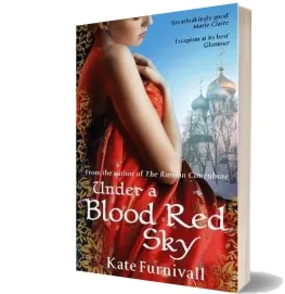 Under a Blood red sky: 'Escapism at its Best' Glamour Audiobook download free by Kate Furnivall