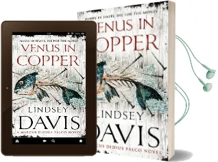 Venus in Copper: (Falco 3) Audiobook download free by Lindsey Davis