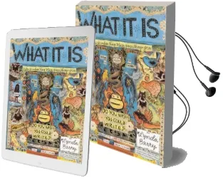 What it is Audiobook download free by Lynda Barry