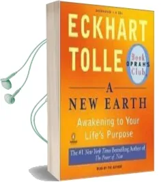 A new Earth Audiobook download free by Eckhart Tolle