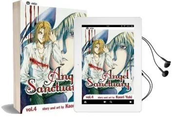 Angel Sanctuary, Vol. 4 Audiobook download free by Kaori Yuki