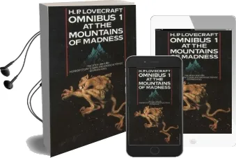 At the Mountains of Madness and Other Novels of Terror Audiobook download free by H. P. Lovecraft