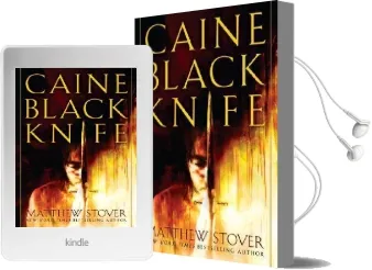 Caine Black Knife Audiobook download free by Matthew Stover