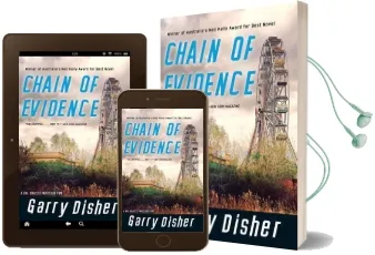 Chain of Evidence Audiobook download free by Garry Disher
