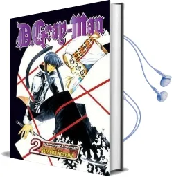 D. Gray-Man, Vol. 2 Audiobook download free by Katsura Hoshino