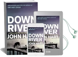 Down River Audiobook download free by John Hart