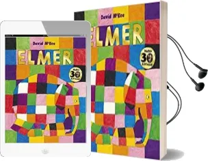Elmer Audiobook download free by David Mckee