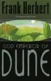 Audiobook God Emperor of Dune: The Fourth Dune Novel author Frank Herbert