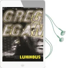 Luminous Audiobook download free by Greg Egan