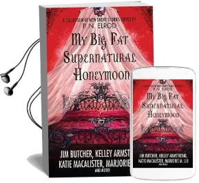 My big fat Supernatural Honeymoon Audiobook download free by Jim Butcher
