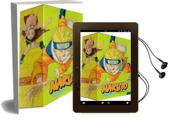 Naruto box set 1: Volumes 1-27 With Premium Audiobook download free by Masashi Kishimoto