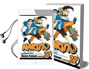 Naruto, Vol. 22 Audiobook download free by Masashi Kishimoto