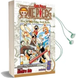 One Piece, Vol. 5 Audiobook download free by Eiichiro Oda