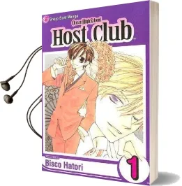 Ouran High School Host Club, Vol. 1 Audiobook download free by Bisco Hatori