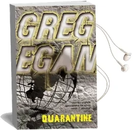 Quarantine Audiobook download free by Greg Egan
