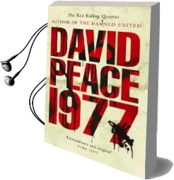 Red Riding Nineteen Seventy Seven Audiobook download free by David Peace