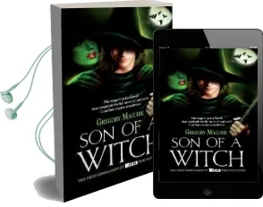 Son of a Witch Audiobook download free by Gregory Maguire