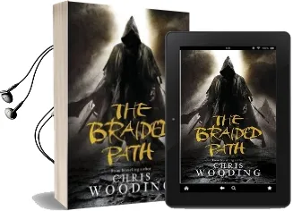 The Braided Path: The Weavers of Saramyr, the Skein of Lament, the Ascendancy Veil Audiobook download free by Chris Wooding