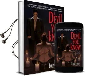 The Devil you Know Audiobook download free by Jenna Black