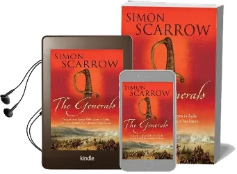 The Generals (Wellington and Napoleon 2) Audiobook download free by Simon Scarrow